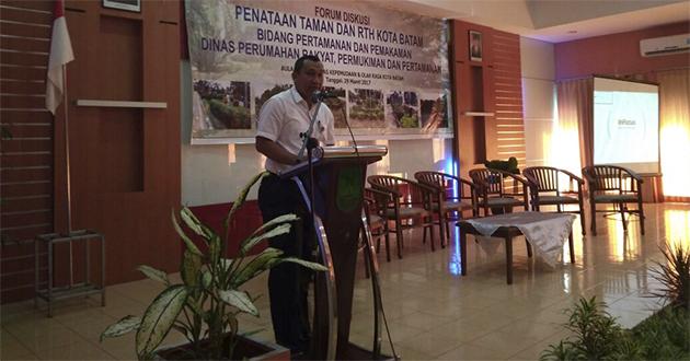 Disperakimtan Cari Bank untuk Setoran Non Tunai Sewa Rusun